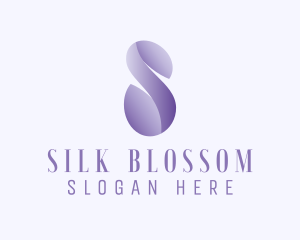 Beauty Wellness Letter S logo design