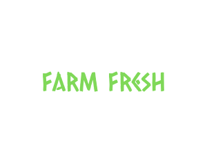 Tribal Farming Brand logo design