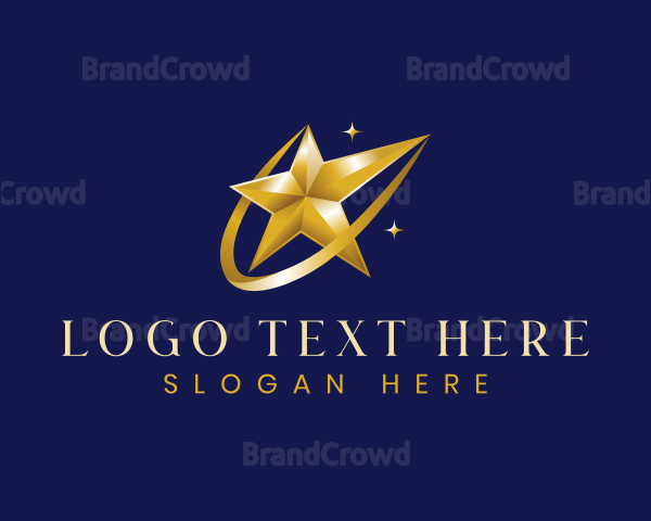 Star Luxury Event Logo