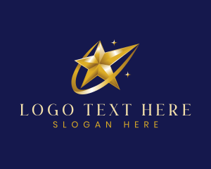 Business - Star Luxury Event logo design