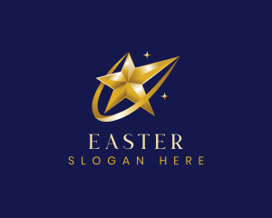 Production - Star Luxury Event logo design
