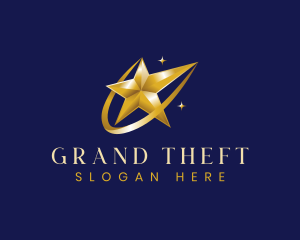 Production - Star Luxury Event logo design