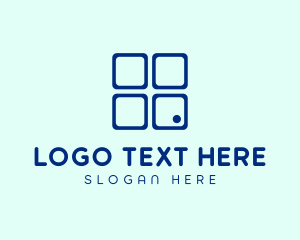 Supplier - Window Generic Business logo design