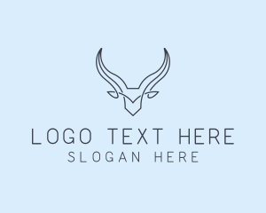 Mythology - Professional Ibex Company logo design