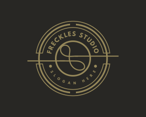 Thread Studio Brand logo design