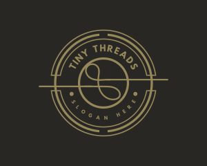 Thread Studio Brand logo design