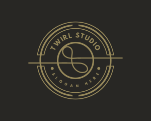 Thread Studio Brand logo design