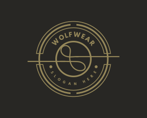 Clothing Studio Brand logo design