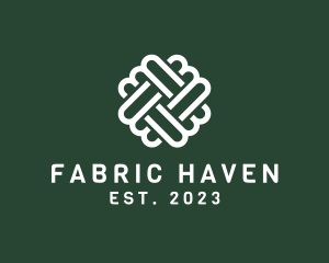 Textile - Textile Flooring Tile logo design