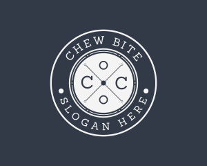 Hipster Circle Studio logo design