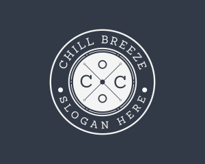 Hipster Circle Studio logo design