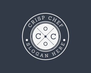 Hipster Circle Studio logo design