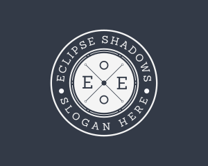 Hipster Circle Studio logo design