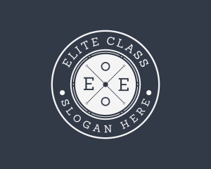 Hipster Circle Studio logo design