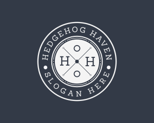 Hipster Circle Studio logo design