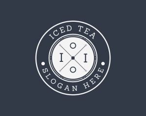 Hipster Circle Studio logo design