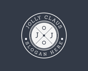 Hipster Circle Studio logo design