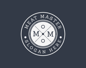 Hipster Circle Studio logo design