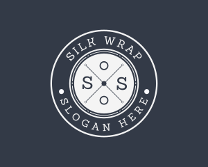 Hipster Circle Studio logo design