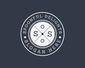 Hipster Circle Studio logo design