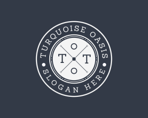 Hipster Circle Studio logo design