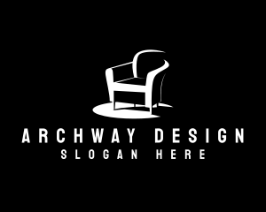 Furniture Interior Design logo design