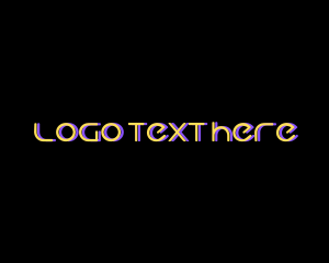Simple - Simple Static Wordmark logo design
