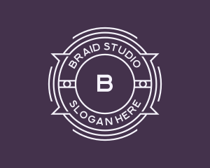 Studio Business Brand logo design