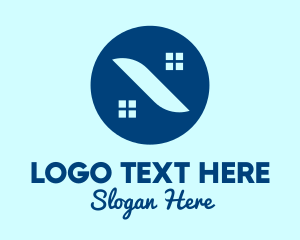 two-home service-logo-examples