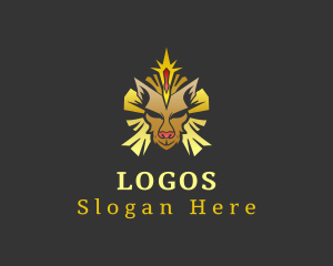 Regal Gold Lion Logo