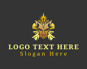 Regal Gold Lion Logo