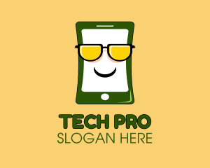 Technician - Gadget Repair Technician logo design