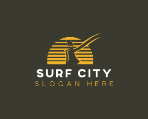 Missouri Silver Dollar City logo design