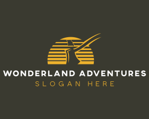 Missouri Silver Dollar City logo design