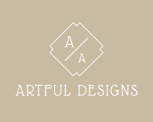 Elegant Boutique Letter  logo design