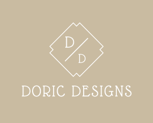 Elegant Boutique Letter  logo design