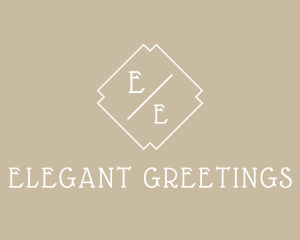 Elegant Boutique Letter  logo design