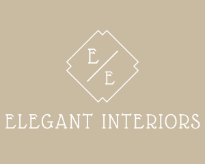 Elegant Boutique Letter  logo design