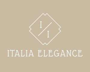 Elegant Boutique Letter  logo design