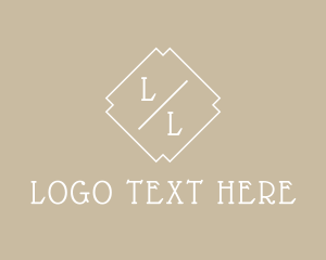 Elegant Boutique Letter  Logo
