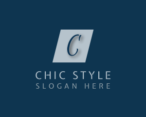 Stylish - Stylish Elegant Business logo design