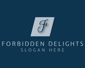 Stylish Elegant Business logo design