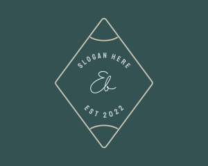 Wedding - Luxury Cursive Wordmark logo design