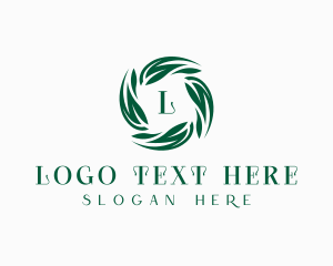 Eco Natural Garden Logo