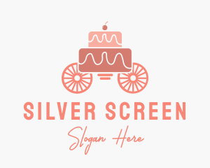 Birthday Cake Carriage Logo