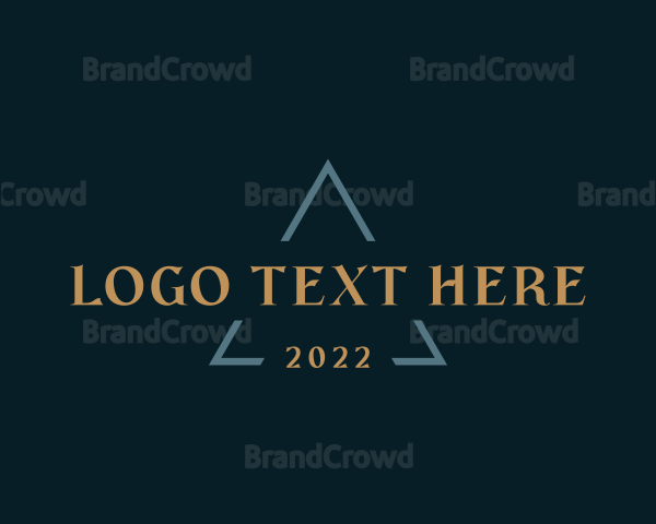 Generic Luxury Business Logo