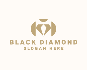 Elegant Fashion Diamond  logo design