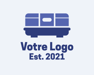 Violet - Violet Sofa Couch logo design