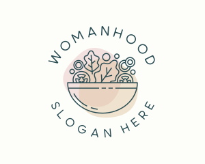 Salad Bowl Restaurant Logo