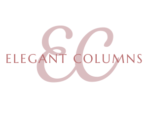 Elegant Cursive Boutique logo design